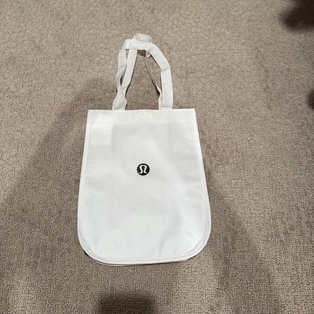 Lululemon Shopping bag